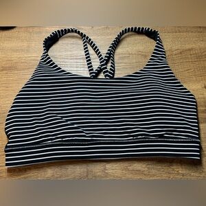Great condition Lululemon atheleta Energy bra size 8